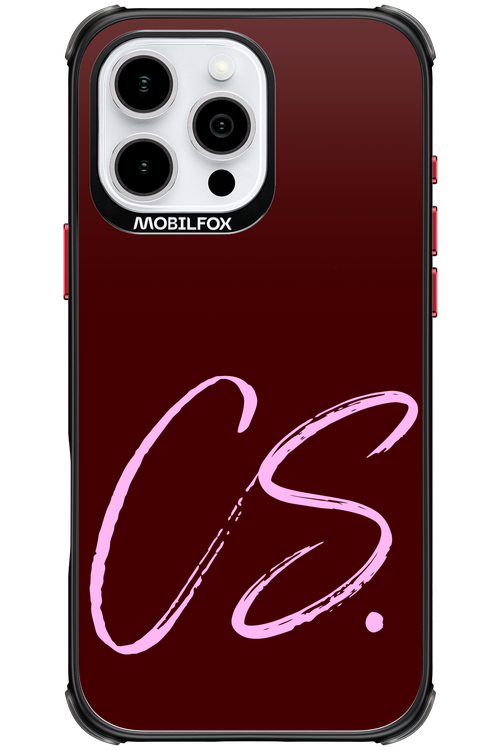 (Dark Blush) CS 2.0 - Apple iPhone 16 Pro Max