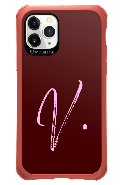 (Dark Blush) V 2.0 - Apple iPhone 11 Pro