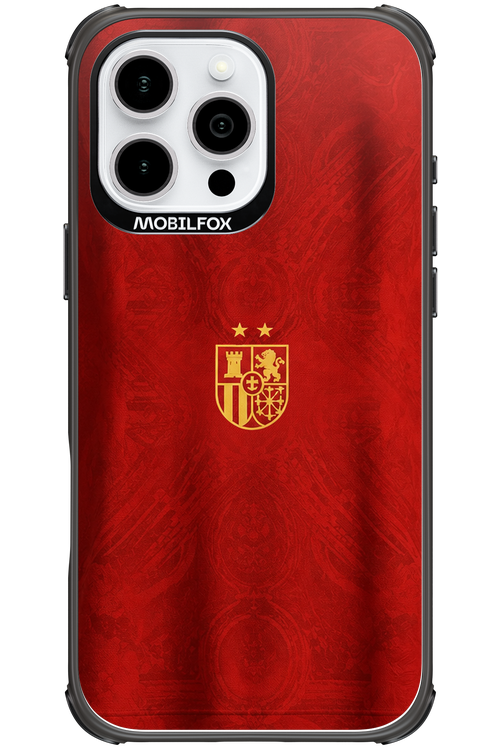 Spain II 2.0 - Apple iPhone 16 Pro Max