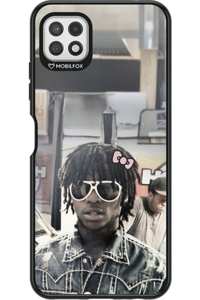 Drip ‘n’ Bow 2.0 - Samsung Galaxy A22 5G