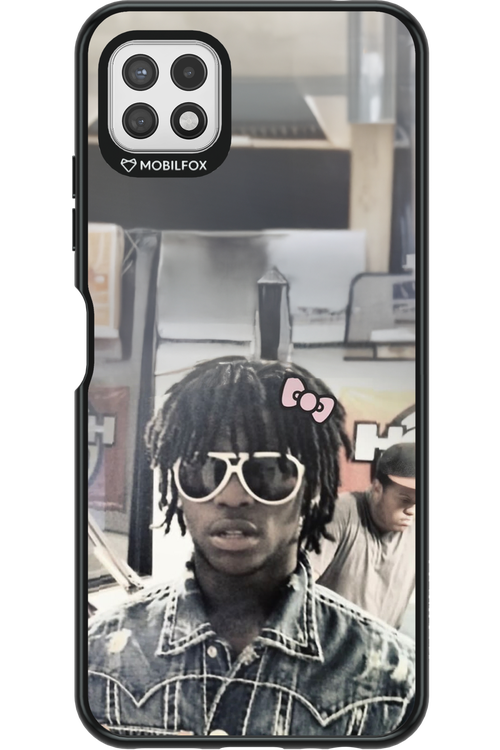 Drip ‘n’ Bow 2.0 - Samsung Galaxy A22 5G
