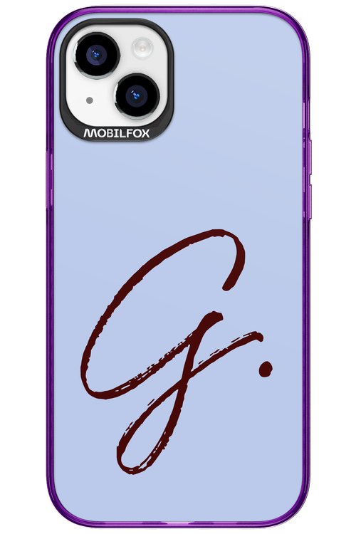 (Jellyfish Presso) G 2.0 - Apple iPhone 15 Plus