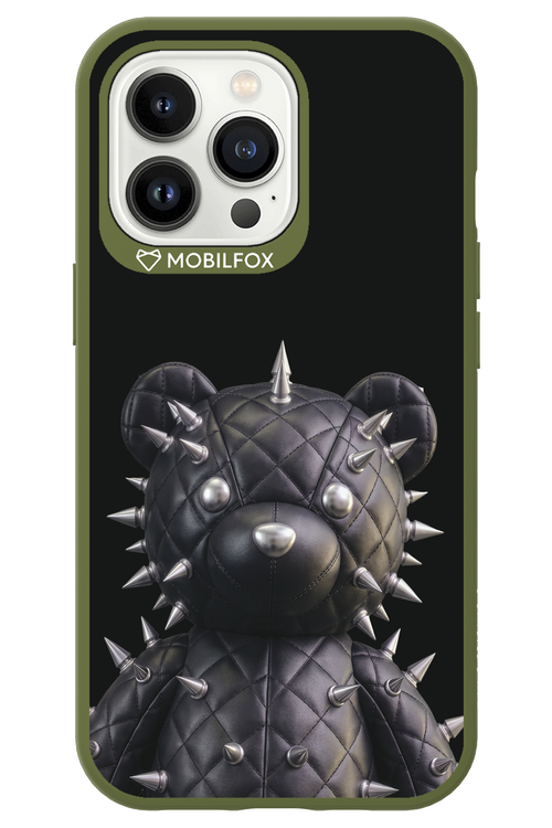Punk Teddy 2.0 - Apple iPhone 13 Pro