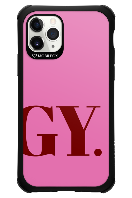 GY (Sorbet) 2.0 - Apple iPhone 11 Pro