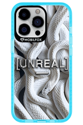 Snake and Chrome - Apple iPhone 13 Pro