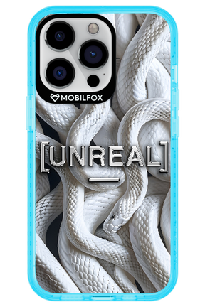 Snake and Chrome - Apple iPhone 13 Pro