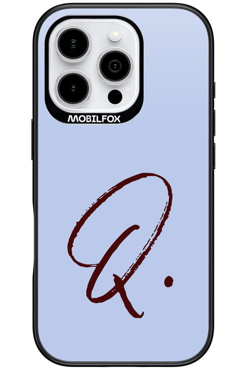 (Jellyfish Presso) Q 2.0 - Apple iPhone 16 Pro