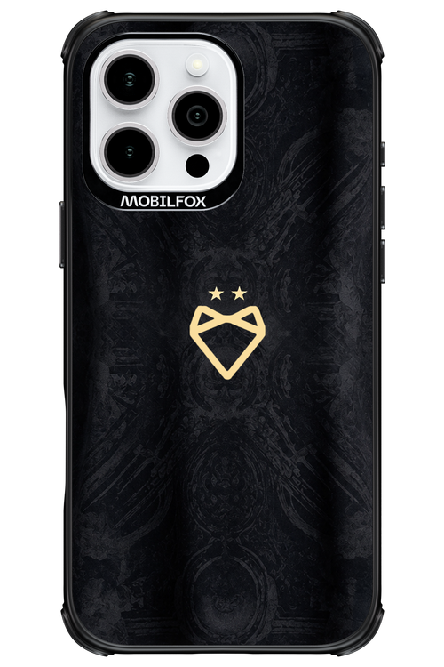 Spain Black 2.0 - Apple iPhone 16 Pro Max