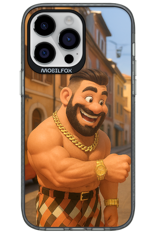 Dude - Apple iPhone 14 Pro Max