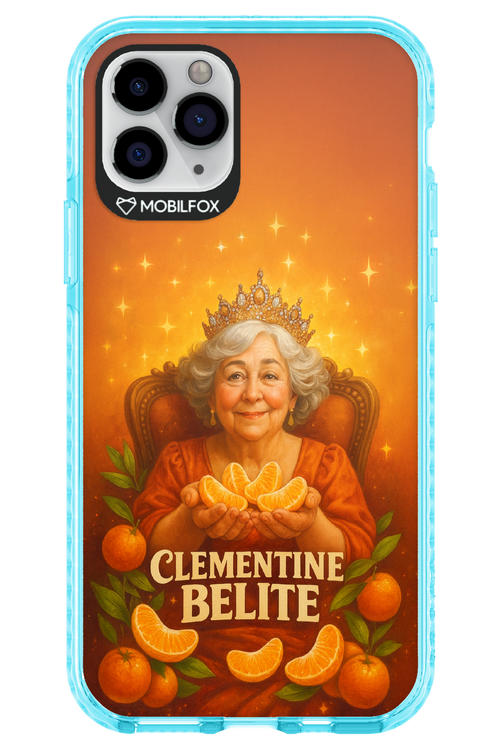Clementine Belite Queen 2.0 - Apple iPhone 11 Pro