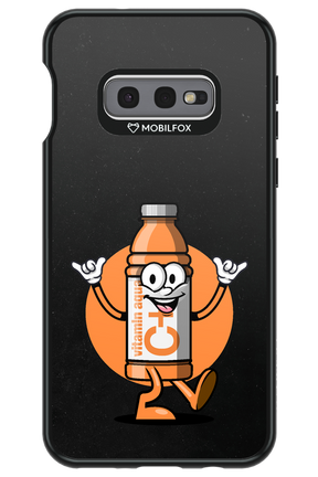 Vitamin Aqua C+ - Samsung Galaxy S10e