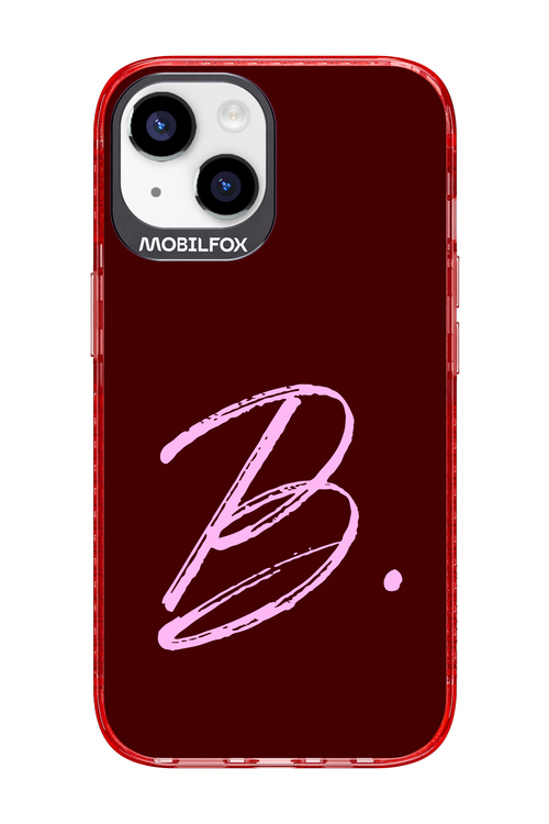 (Dark Blush) B 2.0 - Apple iPhone 14