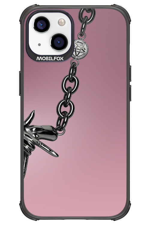 Chain dreapta roz 2.0 - Apple iPhone 13