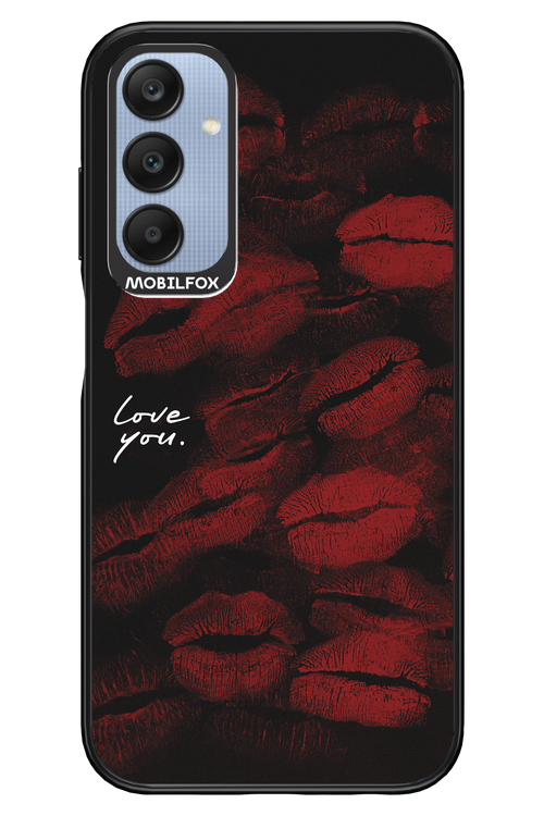LOVE U BLACK 2.0 - Samsung A25
