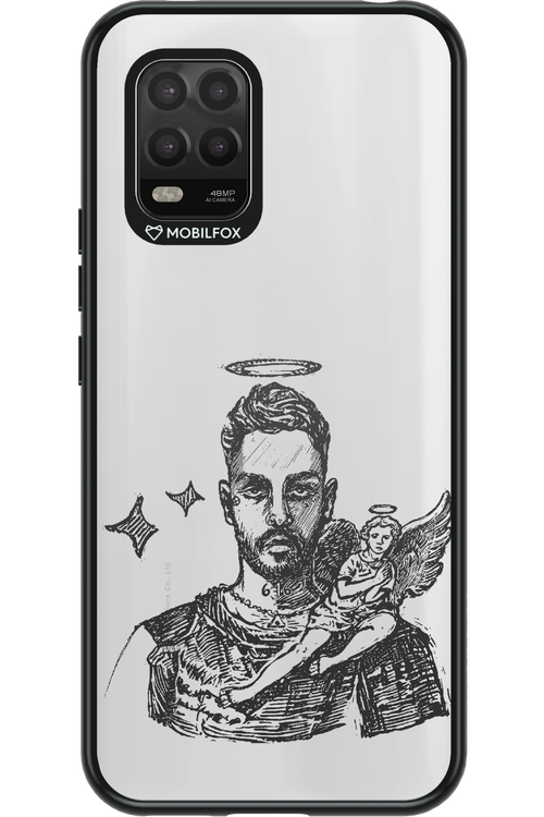 iNGER White  - Xiaomi Mi 10 Lite 5G
