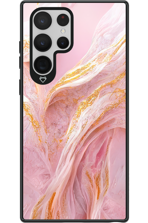 Rosequartz Silk 2.0 - Samsung Galaxy S22 Ultra