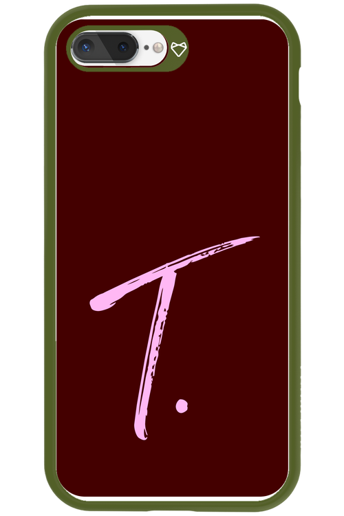 (Dark Blush) T 2.0 - Apple iPhone 8 Plus