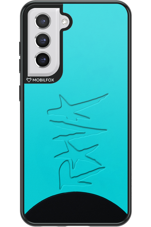 Rava Turquoise - Samsung Galaxy S21 FE