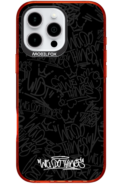 We Do Things 2.0 - Apple iPhone 16 Pro Max