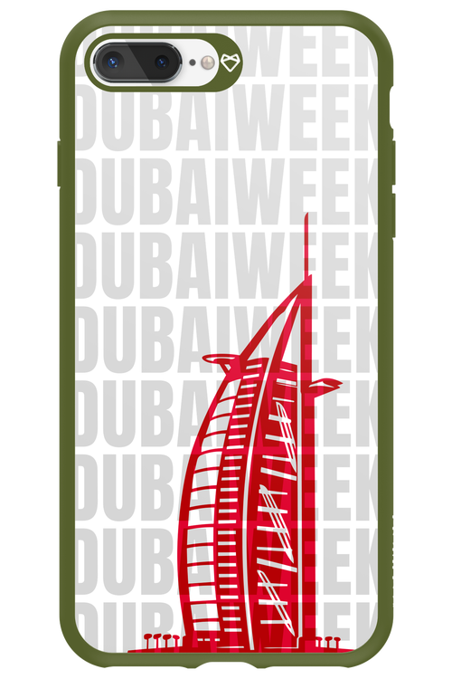 Dubaiweek Burj Al Arab 2.0 - Apple iPhone 7 Plus