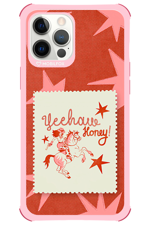 Yeehaw Honey 2.0 - Apple iPhone 12 Pro Max