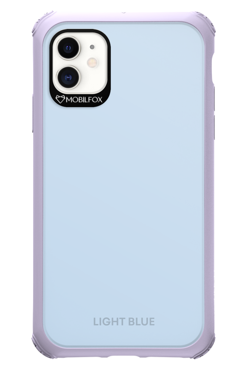 LIGHT BLUE - FS3 - Apple iPhone 11