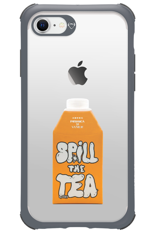 Yellow Carton - Apple iPhone 7