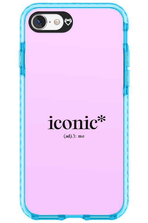 Iconic_ Pink - Apple iPhone 7