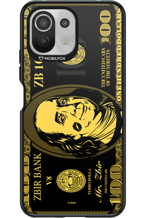 Mobilfox Bank - Xiaomi Mi 11 Lite (2021)