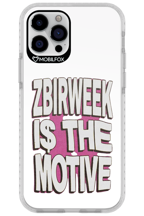 Motive (white) 2.0 - Apple iPhone 12 Pro