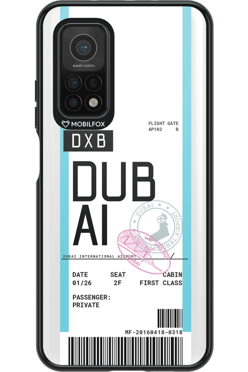 Private - Xiaomi Mi 10T 5G