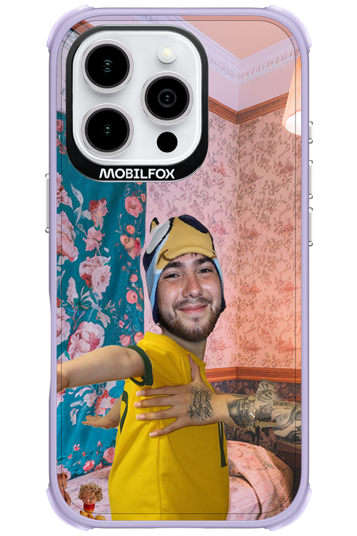 Balkan Style 2.0 - Apple iPhone 16 Pro
