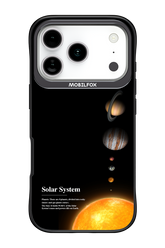 Solar System 2.0 - Apple iPhone 17 Pro