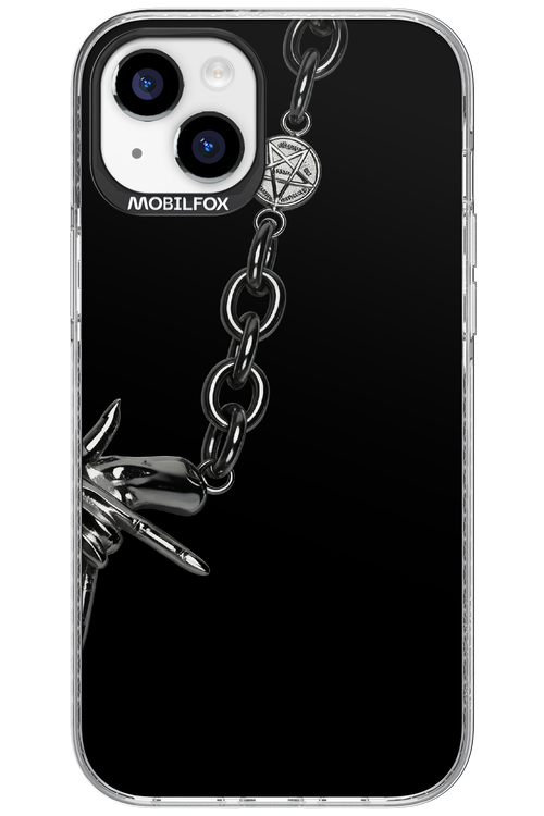 Chain dreapta black 2.0 - Apple iPhone 15 Plus