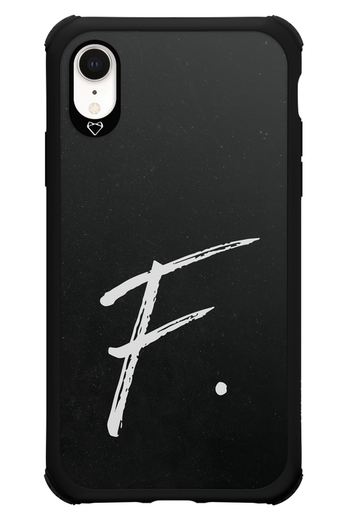 (Off Space) F 2.0 - Apple iPhone XR