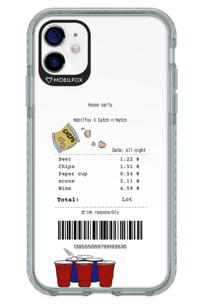 house party - Apple iPhone 11