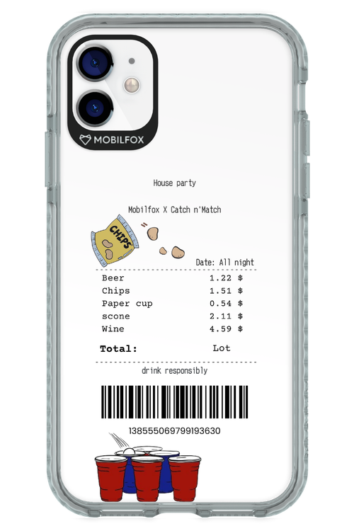 house party - Apple iPhone 11