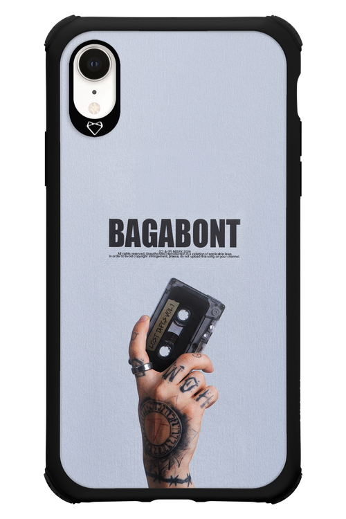 Bagabont Text 2.0 - Apple iPhone XR