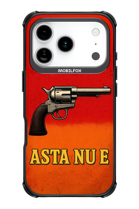Asta Nu E - Apple iPhone 17 Pro