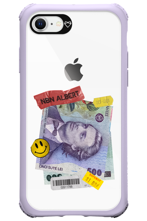Money - Apple iPhone 8