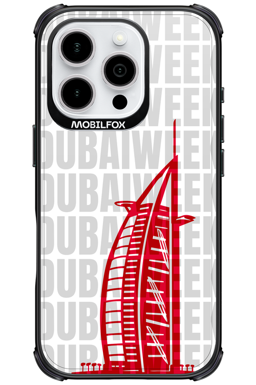 Dubaiweek Burj Al Arab 2.0 - Apple iPhone 16 Pro