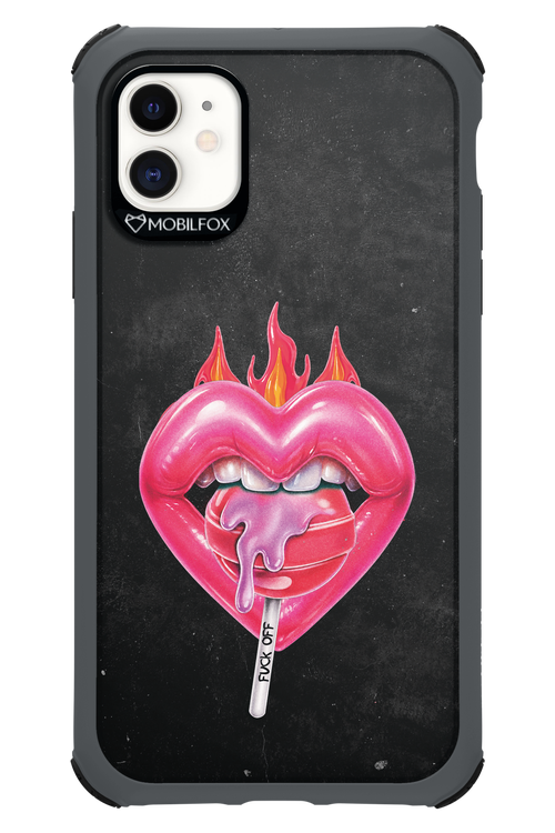 FuckOff 2.0 - Apple iPhone 11