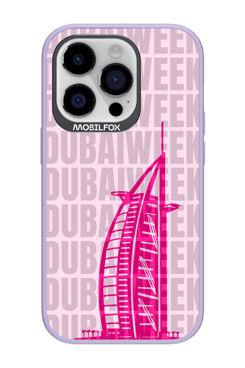 Dubaiweek Burj Al Arab Deluxe 2.0 - Apple iPhone 14 Pro