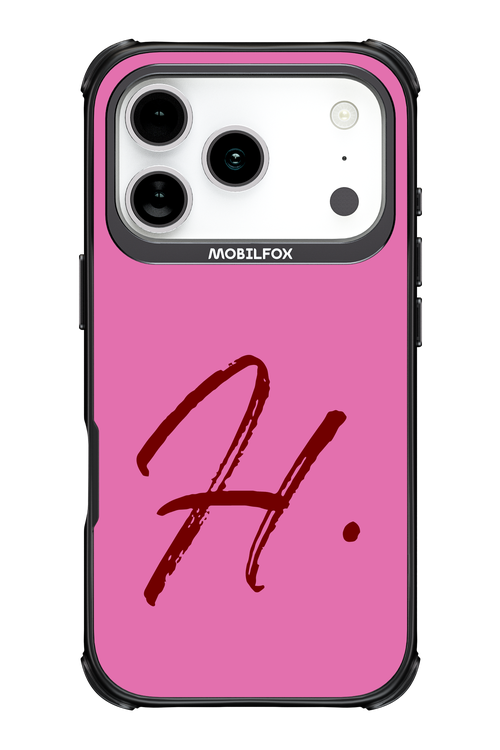(Sorbet) H 2.0 - Apple iPhone 17 Pro