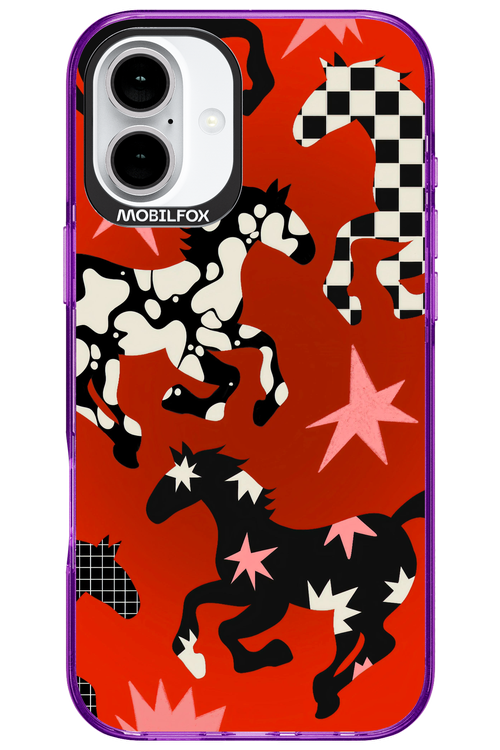 Stallions 2.0 - Apple iPhone 16 Plus
