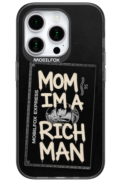 RICH MAN 2.0 - Apple iPhone 15 Pro