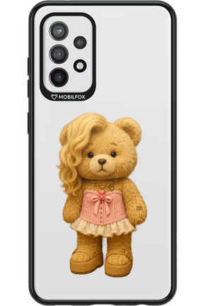 Bear Babe 2.0 - Samsung Galaxy A72