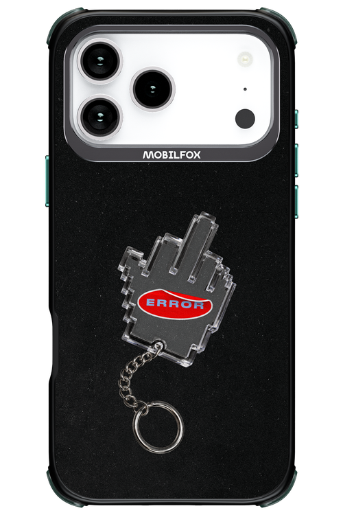 Err0r 2.0 - Apple iPhone 17 Pro Max
