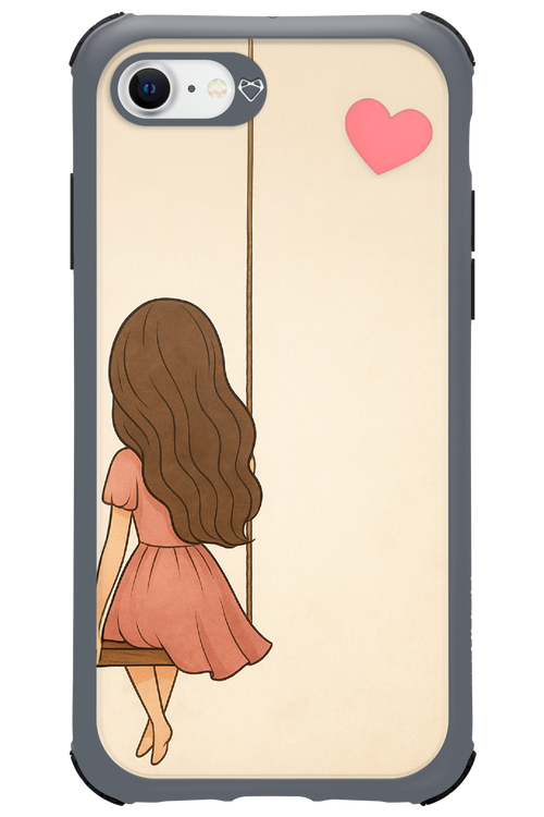 Girl Love II - Apple iPhone SE 2020