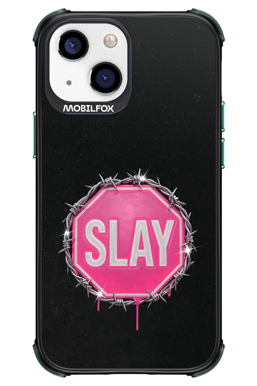 Slay Warning 2.0 - Apple iPhone 13 Mini
